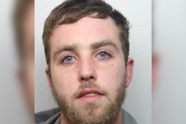 Kye Michael Tew, who has been given a community order for shoplifting