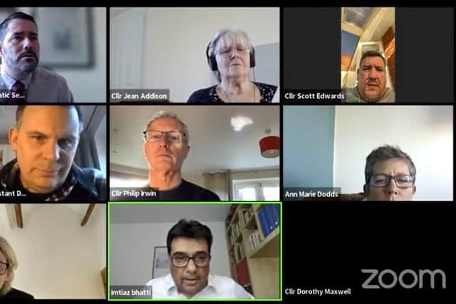 The NNC Future Communities Executive Advisory Panel met last Monday to discuss children missing from education