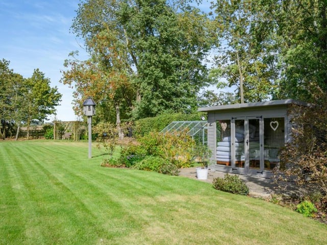 All of this could be yours for an offer in excess of £1.36 million.