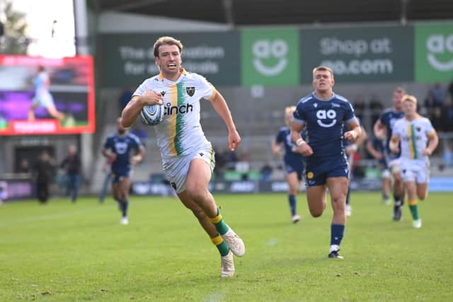 James Ramm (photo by Stu Forster/Getty Images)