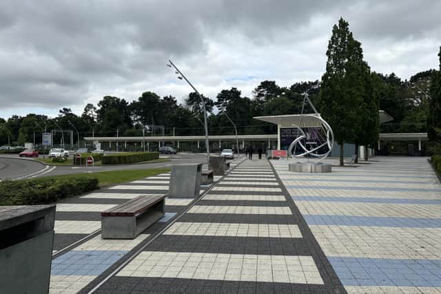 Prices at Corby railway station are set to triple under a new council plan. Image: National World
