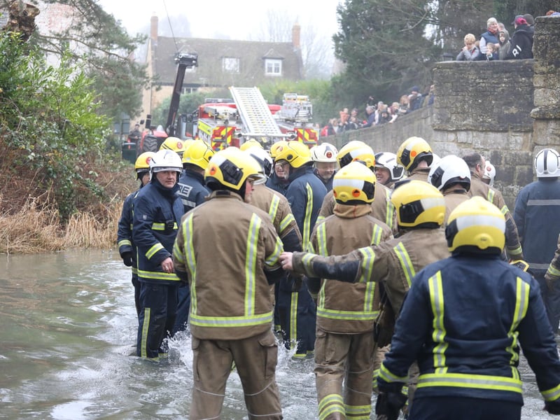 Boxing Day Squirt 2024 in Geddington