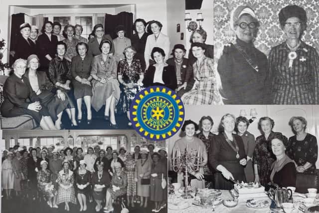 100 years of Inner Wheel to be celebrated in Kettering/Inner Wheel
