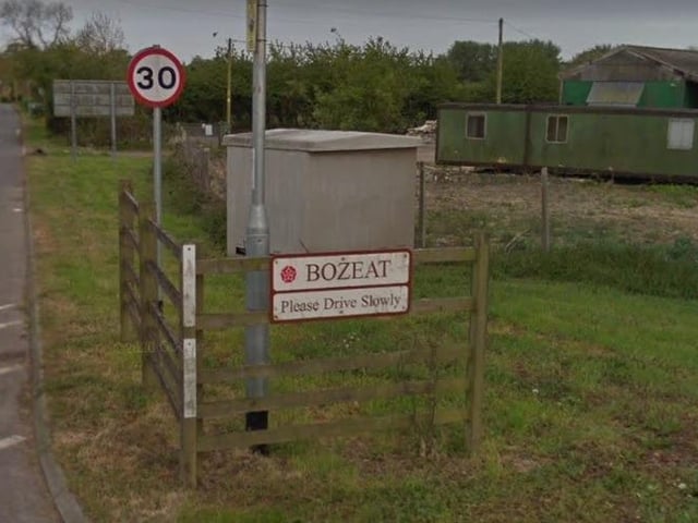 This one is understandable. Anyone who has never heard of the village probably looks at the spelling and thinks ‘that is a random collection of letters’. People attempt to say it in many ways. It is of course ‘Bow-zhat’.