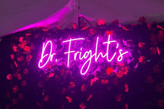 Dr Fright’s will be shutting its doors for another year on Saturday (November 2).
