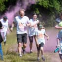 Northampton Colour Run will return June 2nd and tickets are selling fast