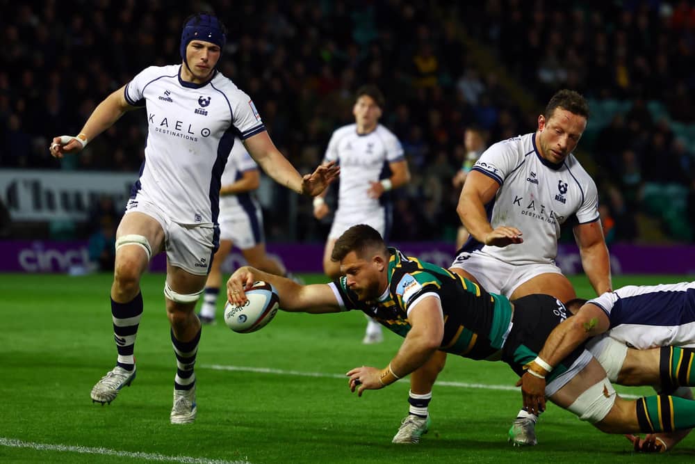 Sam Graham will be back at the Gardens on Friday night (photo by Mark Thompson/Getty Images)