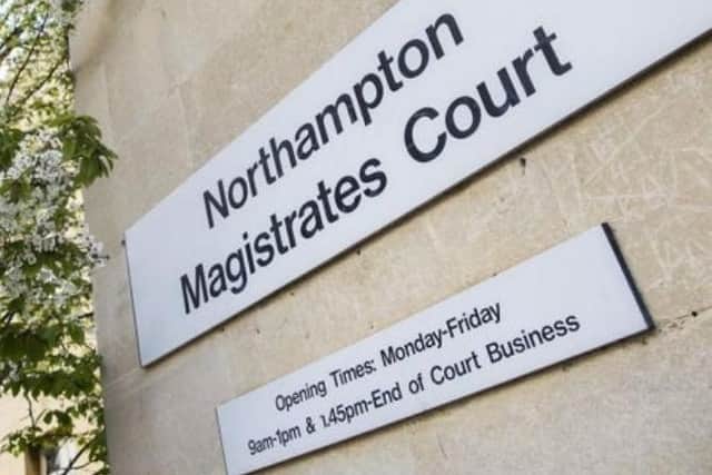 Northampton Magistrates' Court