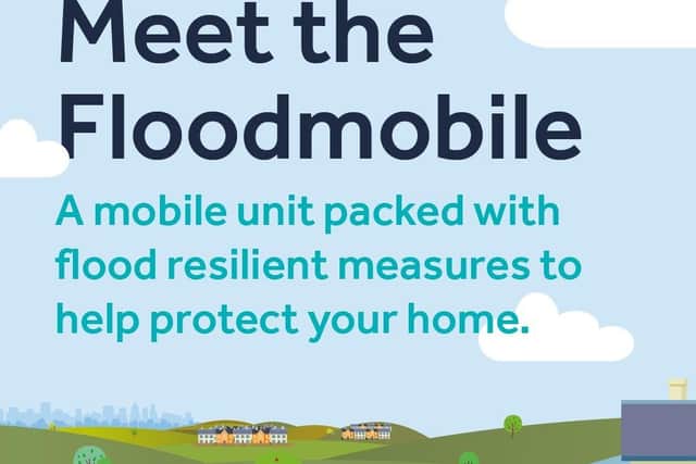 Meet the Floodmobile