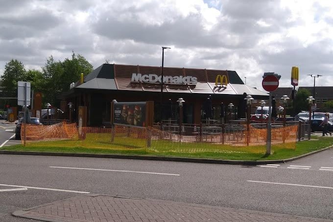 McDonald's - Weston Favell Shopping Centre, Wellingborough Rd - is rated 3.6 from 2,183 reviews.
