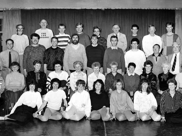 Kettering Operatic Society 1988