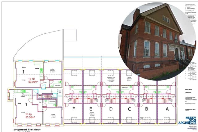 Irthlingborough Working Mens Club has been vacant since September 2022
