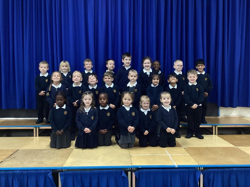 Millbrook Infant School, Kettering - Tadpoles class