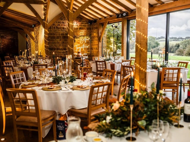 This Northamptonshire venue has been named the second most popular in the UK.