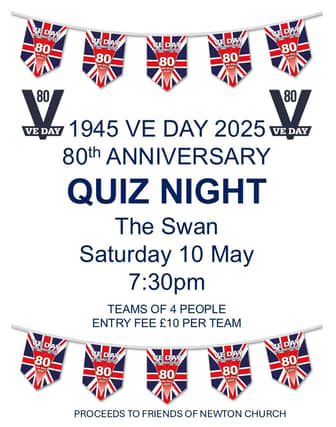 Quiz Night Pister