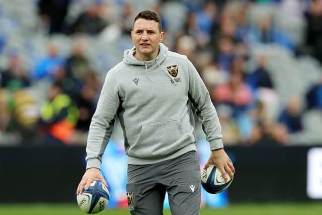 Phil Dowson (photo by David Rogers/Getty Images)