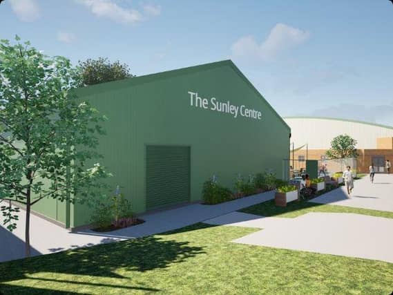 Sunley Sports MEB Design
