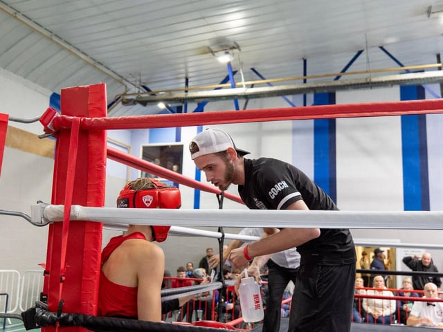 Bobby thomas boxing