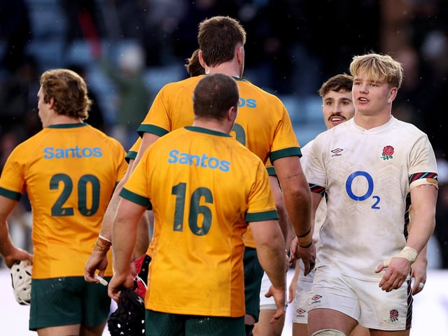 Henry Pollock helped England A to beat Australia A on Sunday