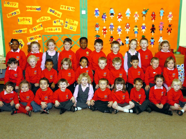 New starters, October 2006