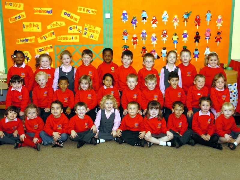 New starters, October 2006