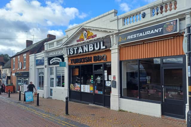 Istanbul Turkish BBQ in Cannon Street, Wellingborough