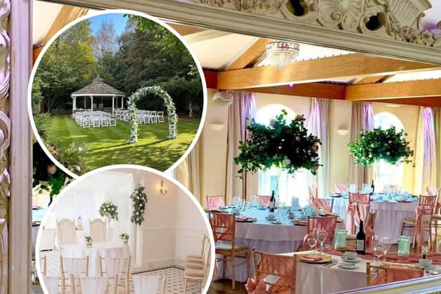The Stanwick Hotel