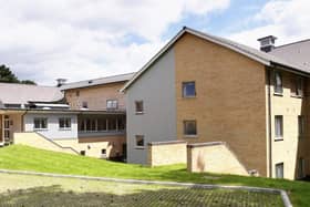 Thorndale care home in Kettering