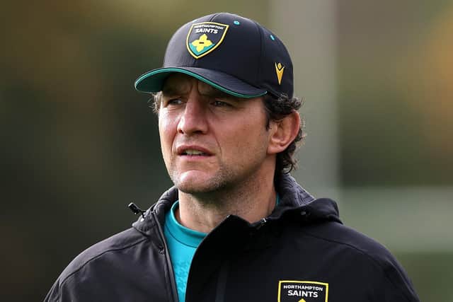 Phil Dowson (photo by David Rogers/Getty Images)