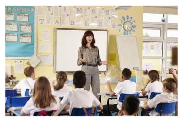 85.26 per cent of applicants have been allocated a place at their first preference in north Northamptonshire