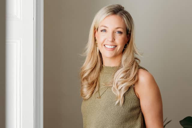 Dr Selina Warlow, Founder of The Nook Clinic