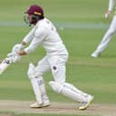 Luke Procter hit a fifth half-century of the season, but Northamptonshire still suffered a heavy defeat to Gloucestershire