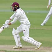 Luke Procter hit a fifth half-century of the season, but Northamptonshire still suffered a heavy defeat to Gloucestershire