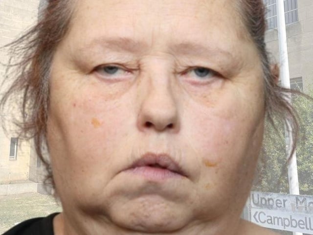 The 52-year-old from Corby is in prison after ignoring court orders instructing her to stop harassing a male victim. Shaw, of Severn Walk, was given 12 months after magistrates said she had refused to engage with non-custodial sentences.