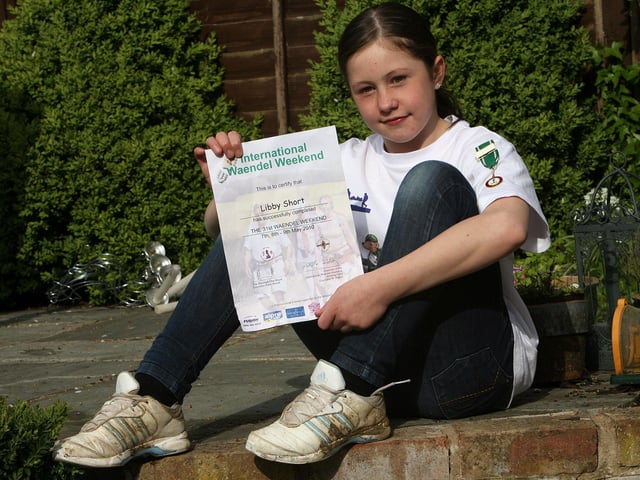 Take a look back at some old snaps as the 2023 Waendel Walk kicks off this weekend