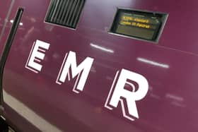 East Midlands Railway says it will not be able to run its Connect 360 trains from Corby and Wellingborough on the next two rail strike days
