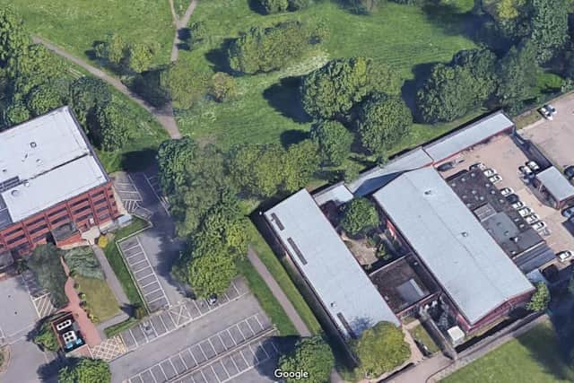 A woman was sexually assaulted in the early hours of Tuesday while walking on the footpath behind Weston Favell Police Station