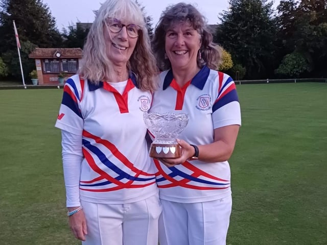 Ladies Australian Pairs