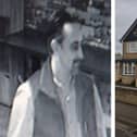 Police wish to trace a man seen in a CCTV picture Northants Police/Google