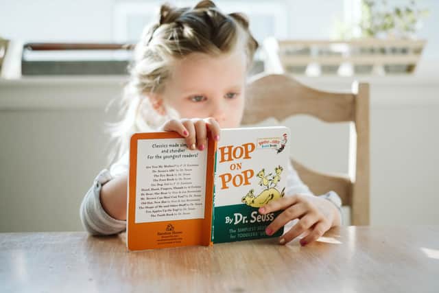 Pupils from nine Northamptonshire primary schools, which are all part of the David Ross Education Trust, have achieved high results in their phonics screening tests – with the trust average being 89 percent. (File picture)..