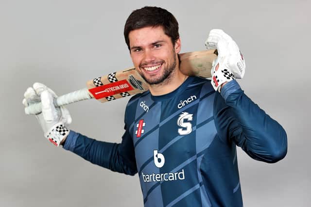Justin Broad (photo by David Rogers/Getty Images)