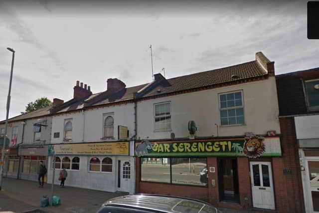 At around 4.15am on Saturday, August 5, an altercation took place between two men outside Bar Serengeti in Wellingborough Road, in which one man suffered serious facial injuries.