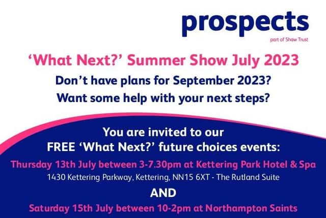 What Next? Show 