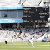 Northants ended their season with defeat against Middlesex at ord's on Saturday (Picture: Peter Short)
