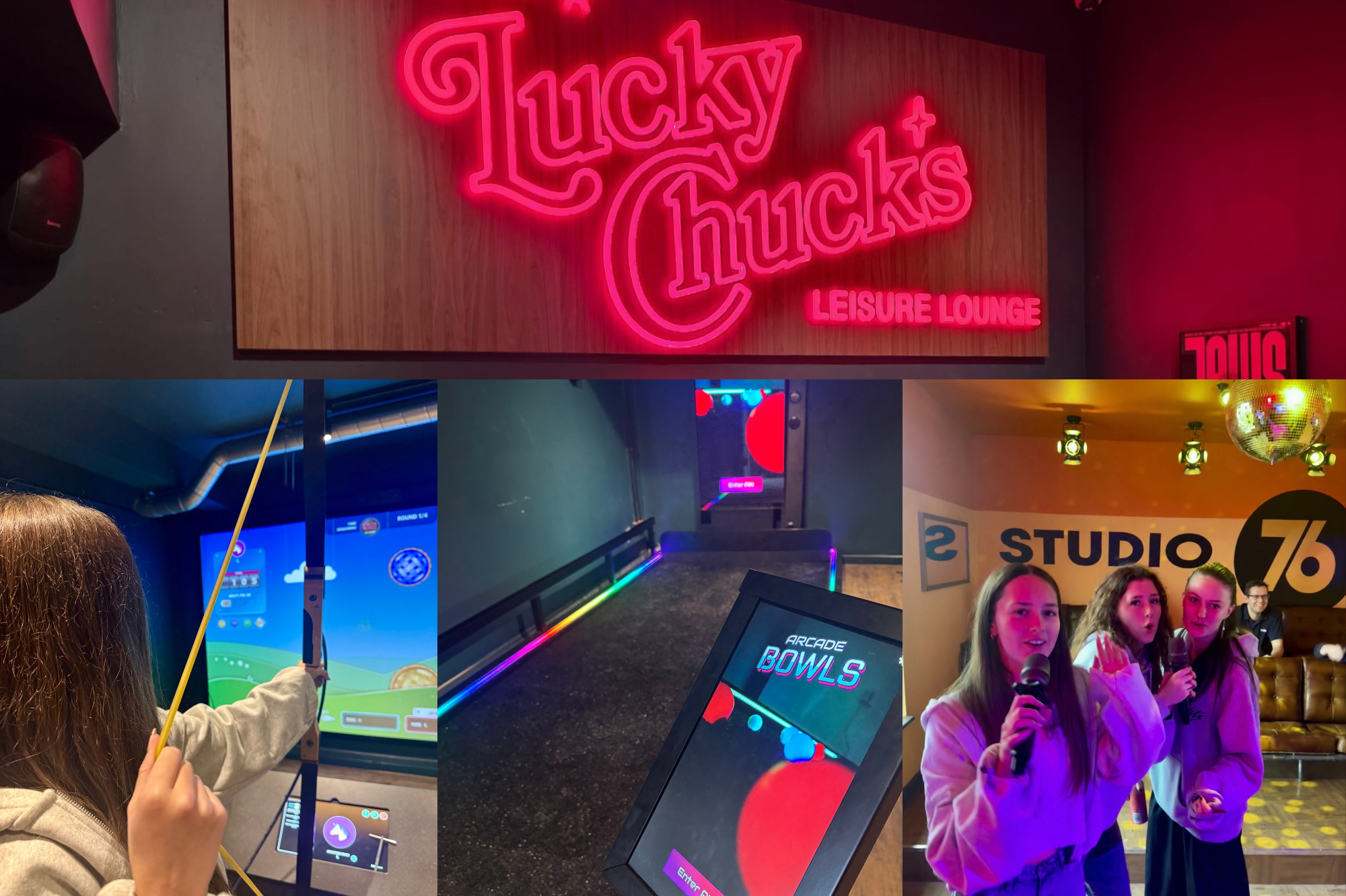 Kettering venue gets world’s second installation of new virtual archery ...