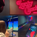 Kettering leisure and entertainment venue Lucky Chuck's will open a third floor of attractions/Lucky Chuck's