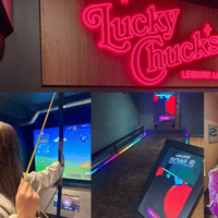 Kettering venue gets world’s second installation of new virtual archery game