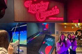 Kettering leisure and entertainment venue Lucky Chuck's will open a third floor of attractions/Lucky Chuck's