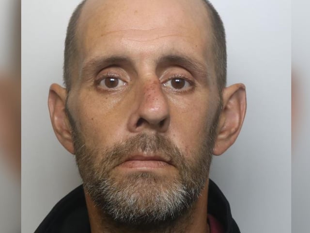 Prolific shoplifter Thornhill stole food worth £867.95 — including steaks, sausages, bacon, ready meals, coffee, macaroons and a bottle of champagne — during 12 visits to three different shops between May and September 2022. The 46-year-old, of Primrose Hill, who has 52 previous convictions involving 174 offences, was jailed for 23 months, three weeks.