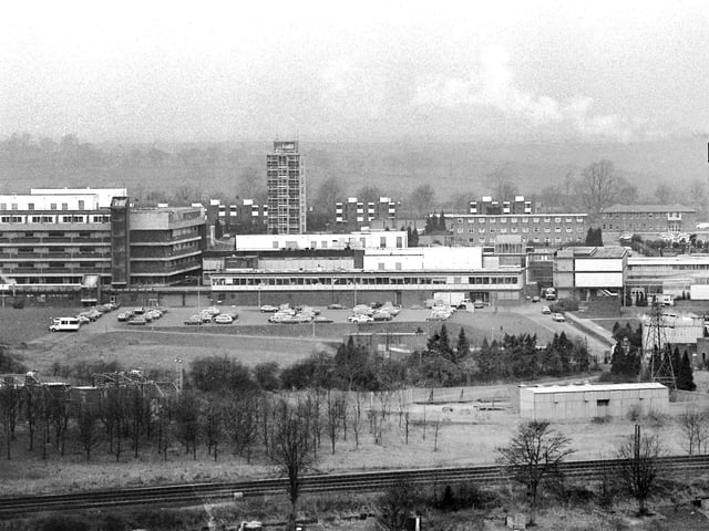 1984 Kettering General Hospital